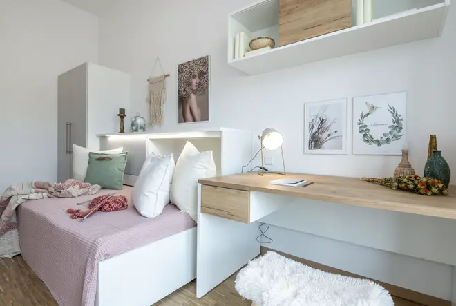 1 Zimmer Wohnung mit 21 m² in Mannheim – Bild 6