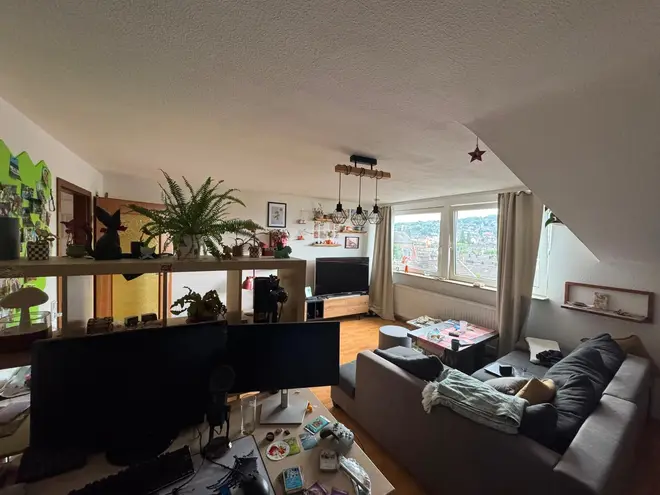 3 Zimmer Wohnung mit 89 m² in Wuppertal – Bild 2