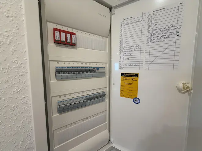 4 Zimmer Wohnung mit 70 m² in Wiesbaden – Bild 10