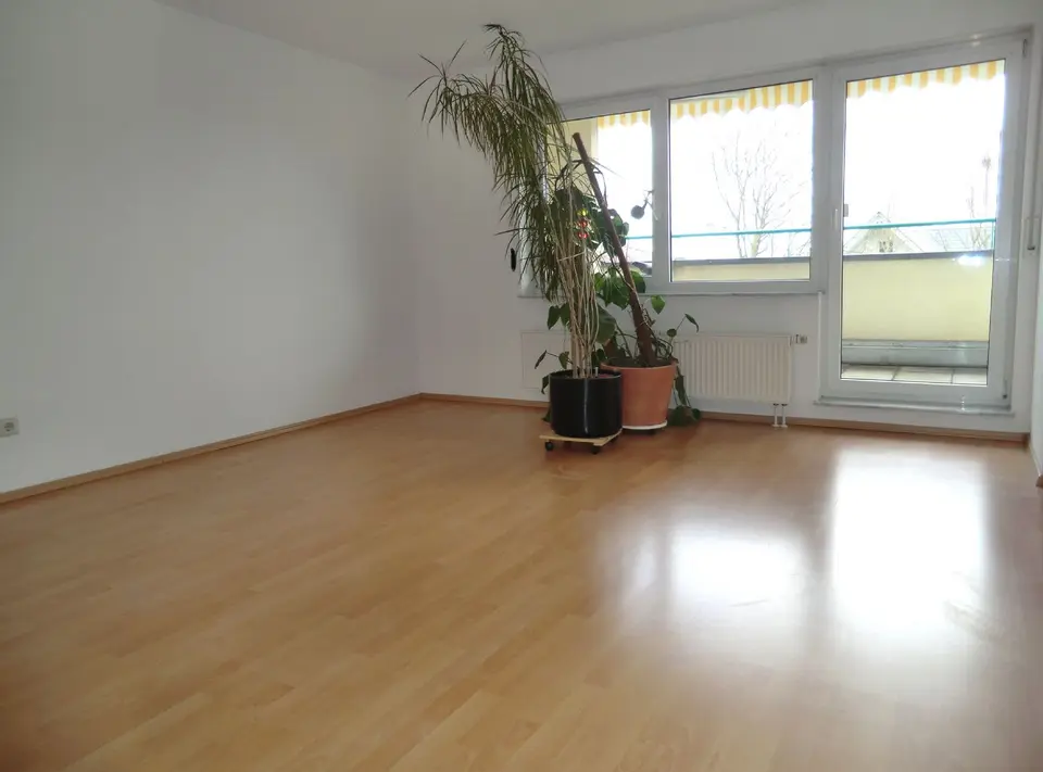 2 Zimmer Wohnung mit 80 m² in Offenburg – Bild 1