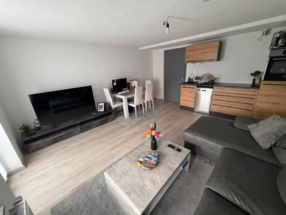 3 Zimmer Wohnung mit 60 m² in Kempten – Bild 1
