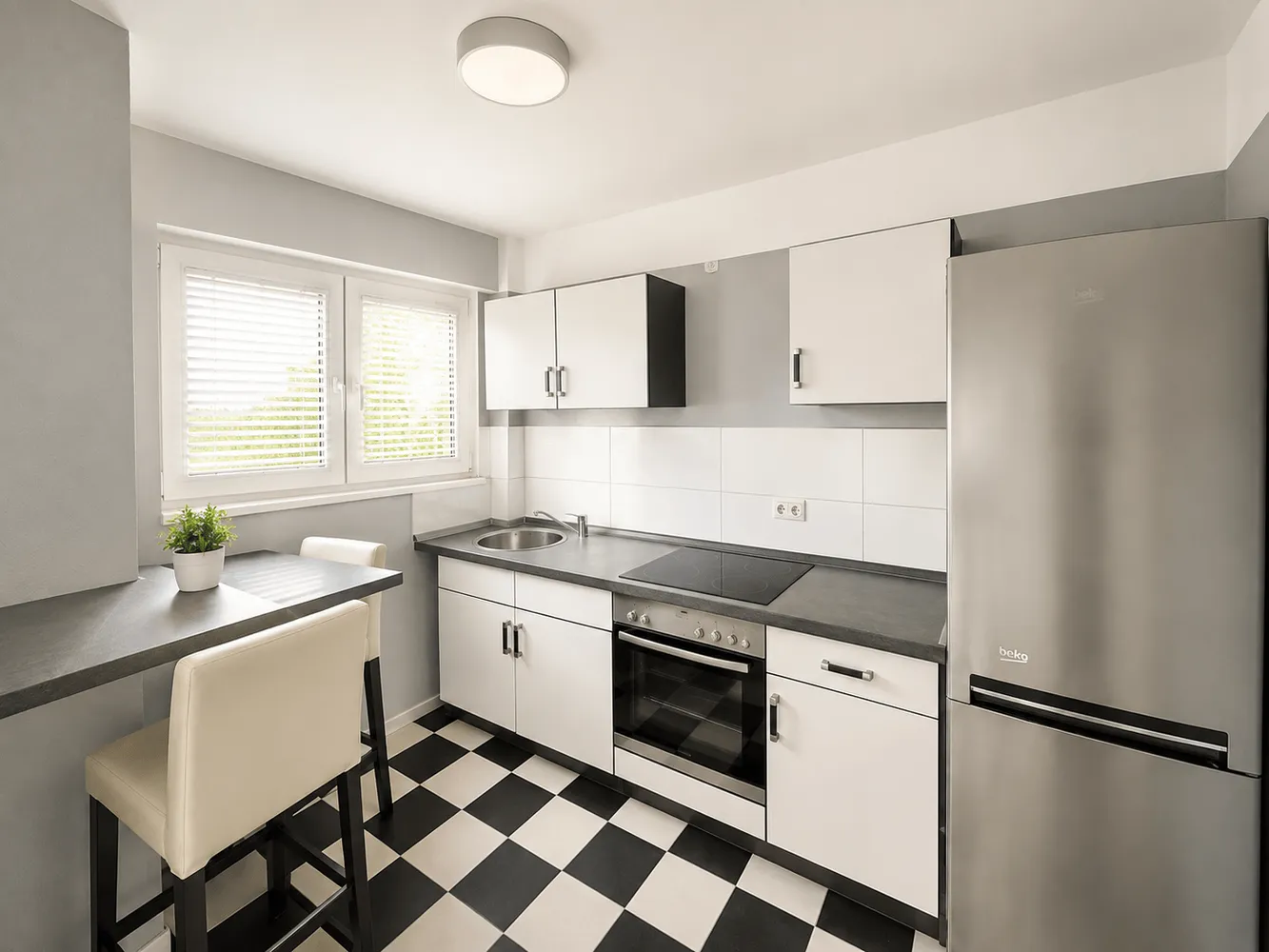 2 Zimmer Wohnung mit 58 m² in Bochum – Bild 1