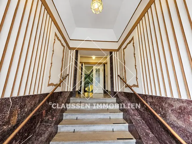 6 Zimmer Wohnung mit 186 m² in Wiesbaden – Bild 3