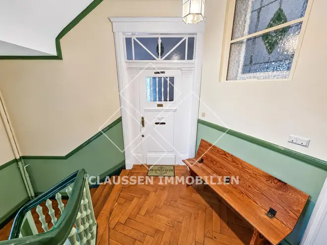 6 Zimmer Wohnung mit 186 m² in Wiesbaden – Bild 4