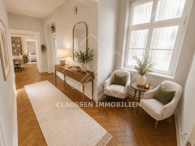 6 Zimmer Wohnung mit 186 m² in Wiesbaden – Bild 5