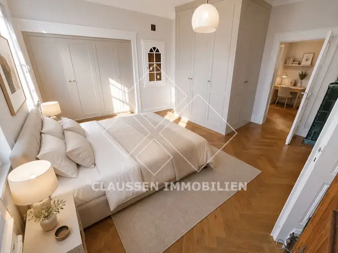 6 Zimmer Wohnung mit 186 m² in Wiesbaden – Bild 8