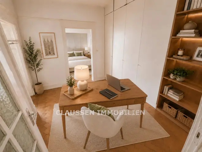 6 Zimmer Wohnung mit 186 m² in Wiesbaden – Bild 9