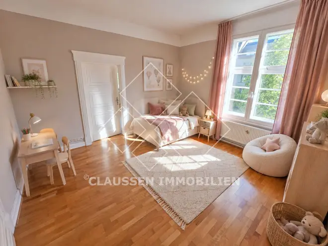 6 Zimmer Wohnung mit 186 m² in Wiesbaden – Bild 10