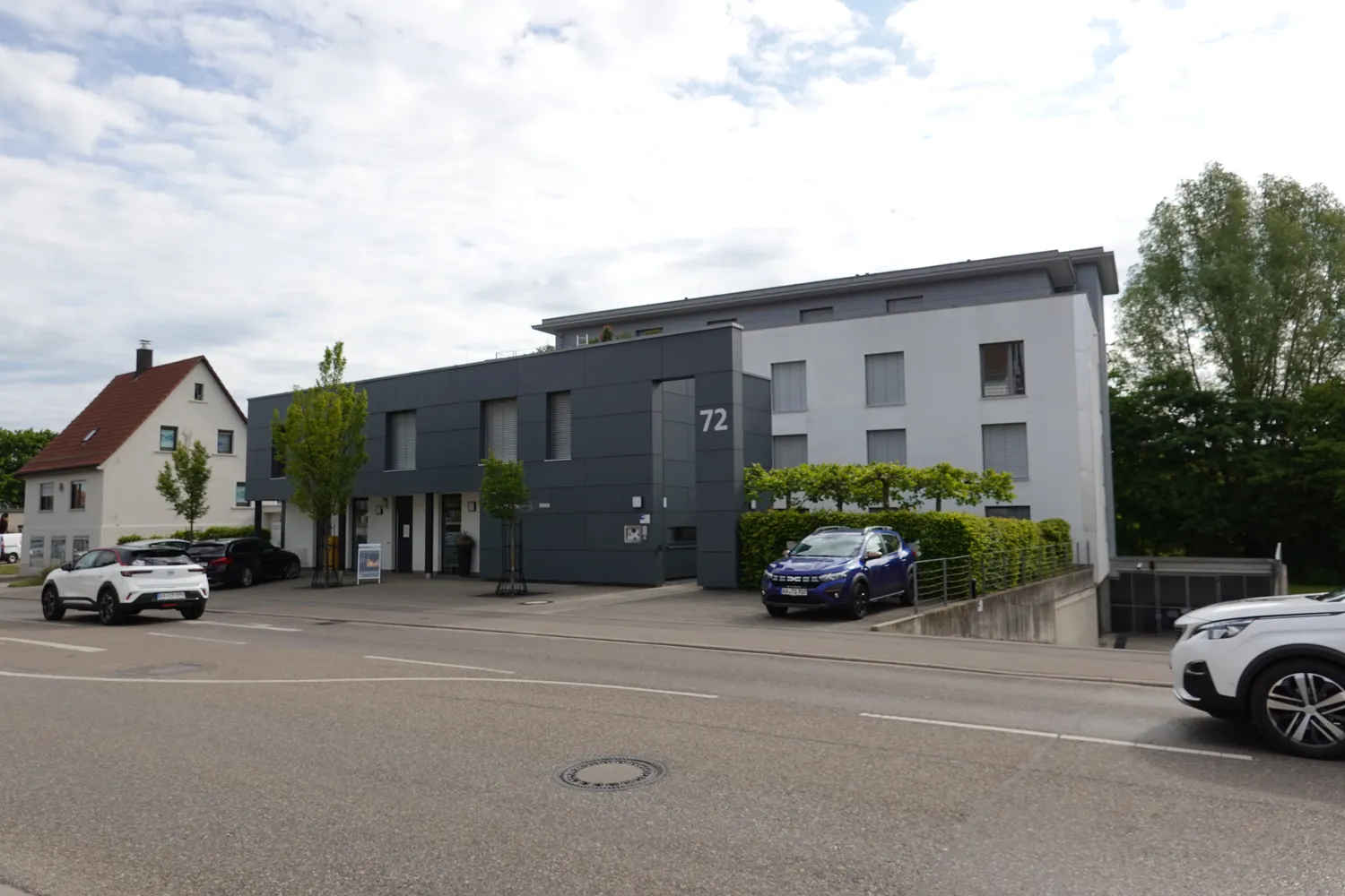 1 Zimmer Wohnung mit 19 m² in Aalen – Bild 1