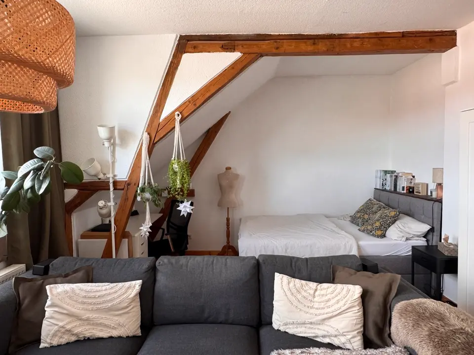 WG-Zimmer mit 24 m² in Hildesheim – Bild 2