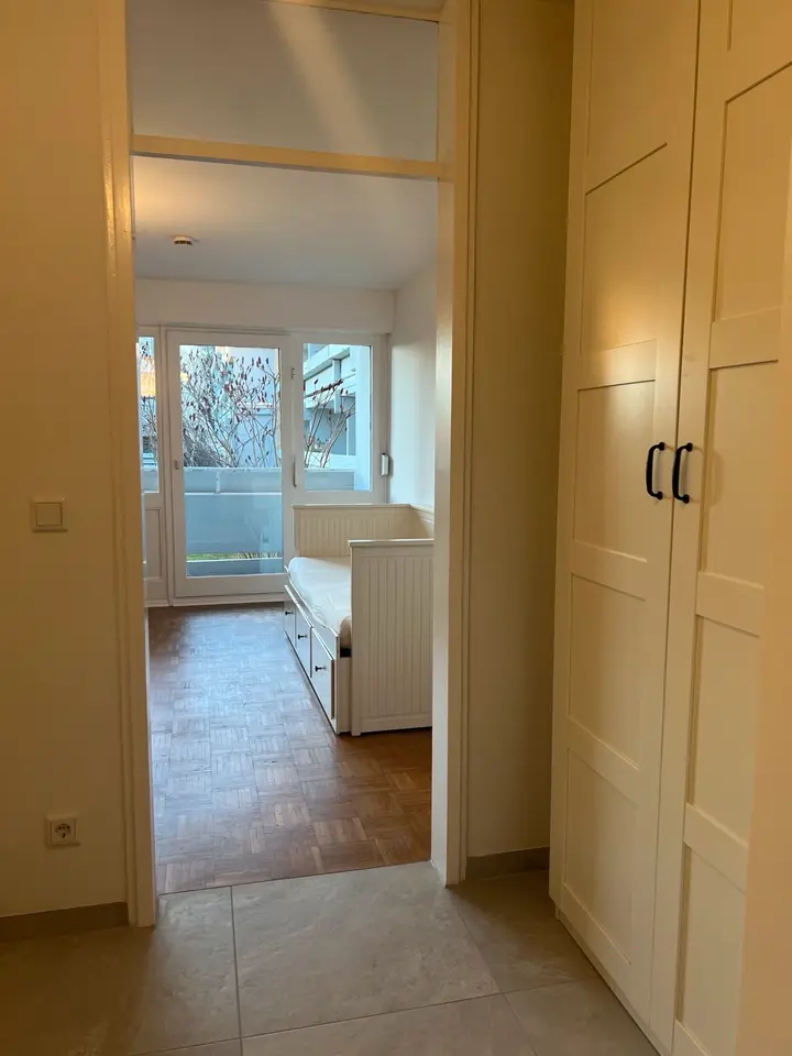 Studio mit 30 m² in München – Bild 1