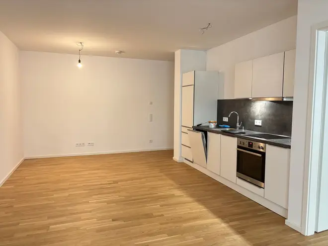 2 Zimmer Wohnung mit 58 m² in Dresden – Bild 1