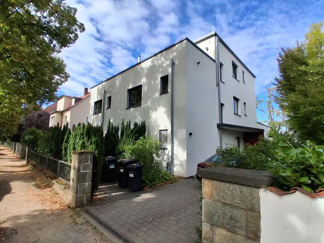 4 Zimmer Wohnung mit 135 m² in Darmstadt – Bild 2