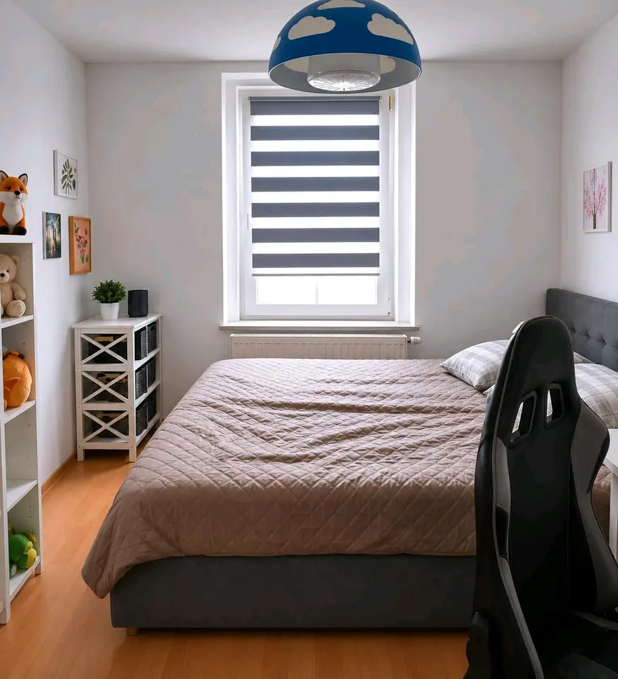 3 Zimmer Wohnung mit 62 m² in Plauen – Bild 7