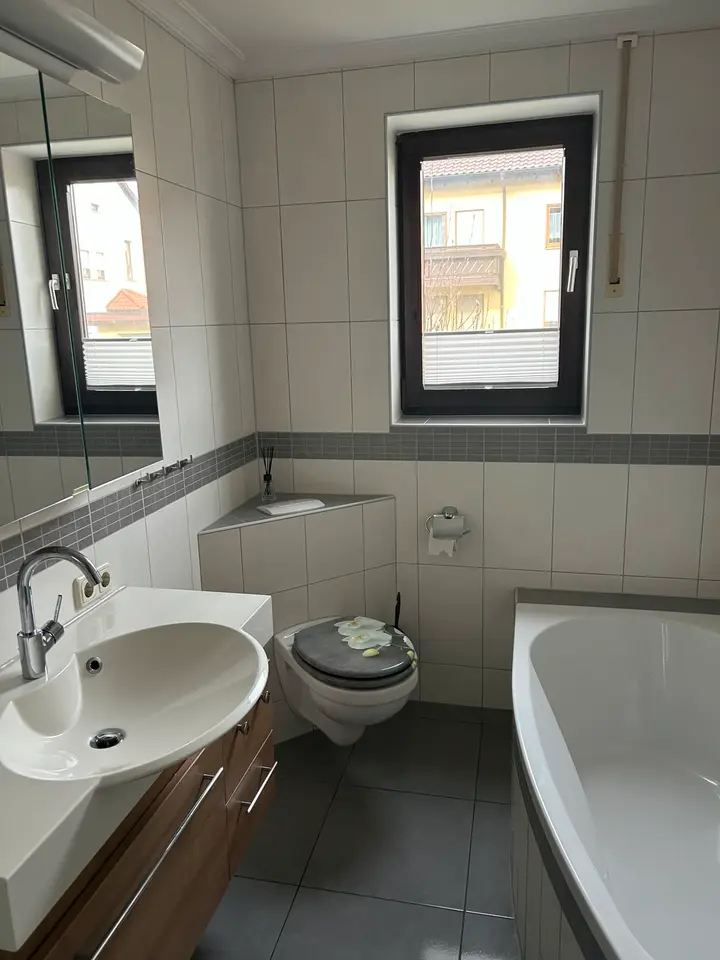 4 Zimmer Wohnung mit 115 m² in Bamberg – Bild 8