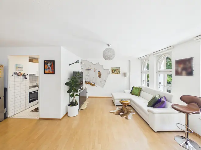 2 Zimmer Wohnung mit 75 m² in Köln – Bild 2