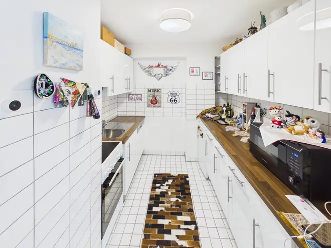2 Zimmer Wohnung mit 75 m² in Köln – Bild 8