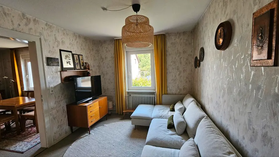 6 Zimmer Wohnung mit 133 m² in Oberursel – Bild 1