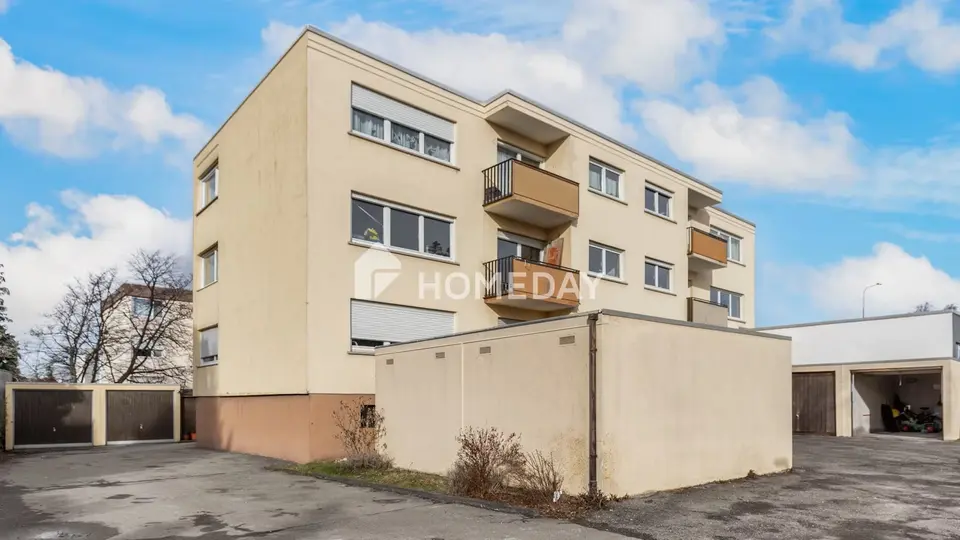 WG-Zimmer mit 15 m² in Balingen – Bild 3