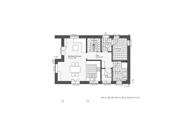 4 Zimmer Haus mit 120 m² in Solingen – Bild 5