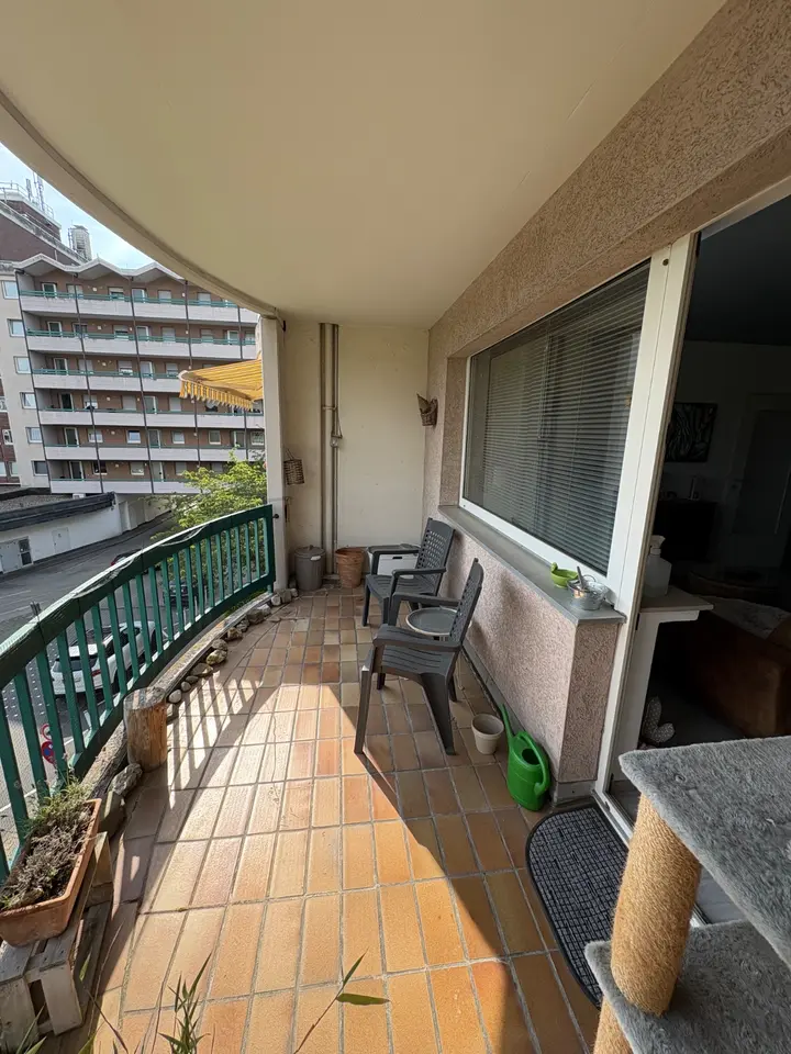 Studio mit 45 m² in Aachen – Bild 1