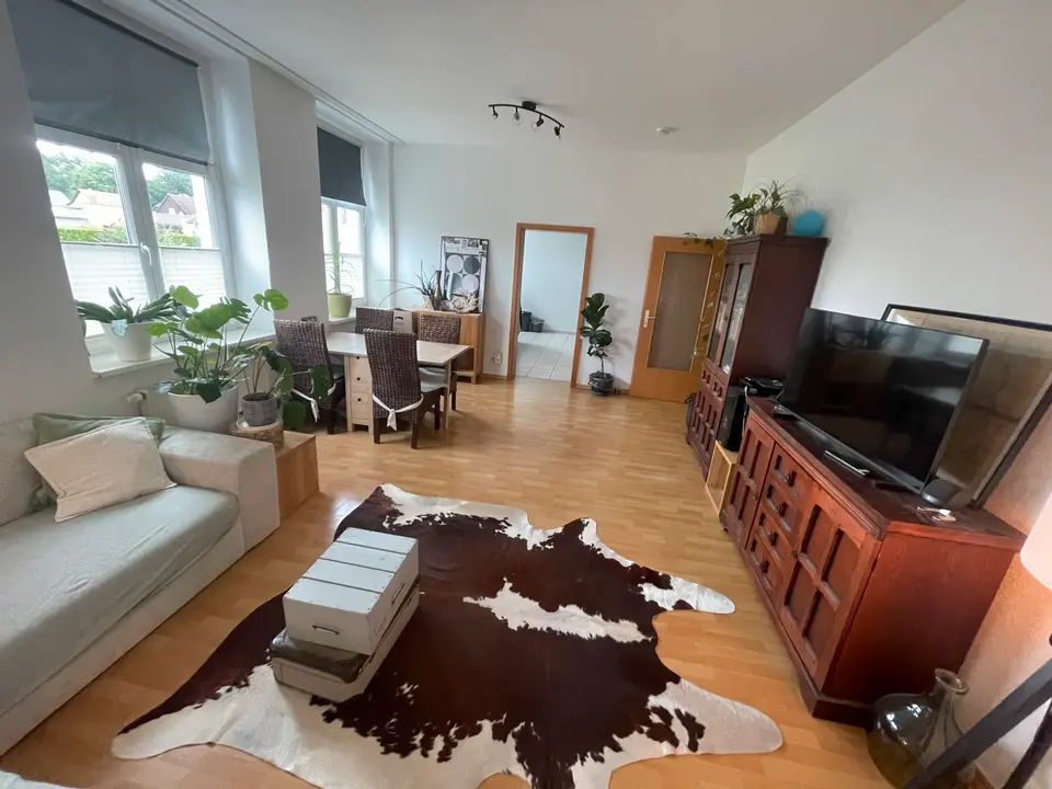 2 Zimmer Wohnung mit 75 m² in Eberswalde – Bild 2