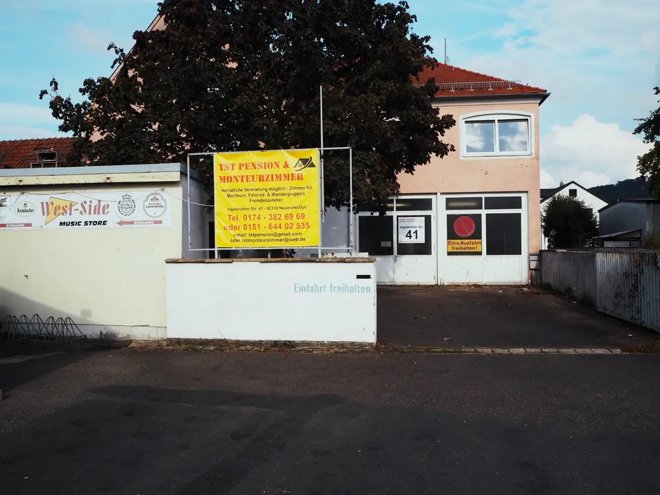 WG-Zimmer mit 150 m² in Amberg – Bild 3