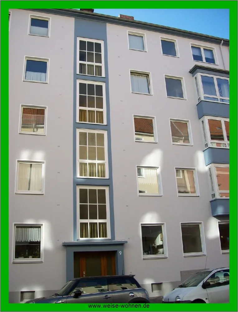 3 Zimmer Wohnung mit 77 m² in Hannover – Bild 1