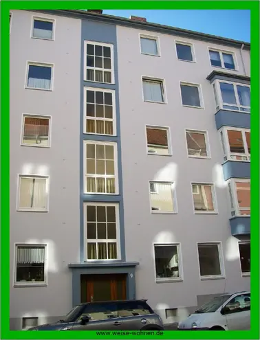 3 Zimmer Wohnung mit 77 m² in Hannover – Bild 1
