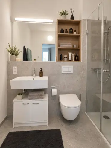 1 Zimmer Wohnung mit 37 m² in Oldenburg – Bild 4