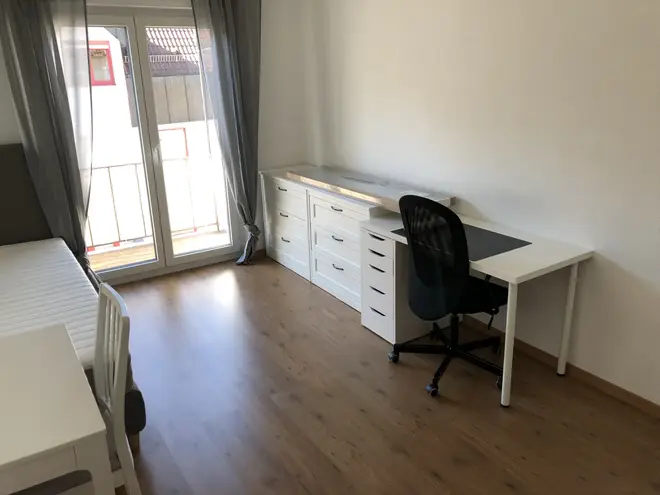 1 Zimmer Wohnung mit 28 m² in Stuttgart – Bild 1