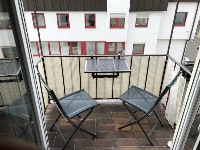1 Zimmer Wohnung mit 28 m² in Stuttgart – Bild 2