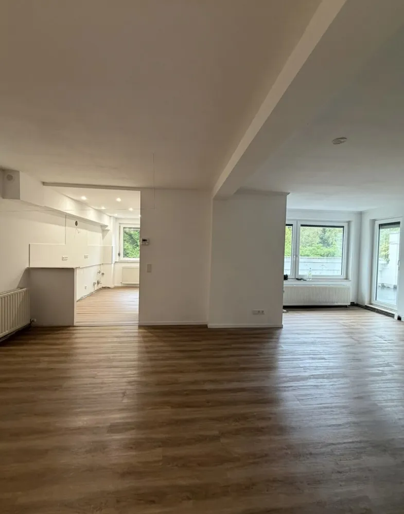 3 Zimmer Wohnung mit 96 m² in Leverkusen – Bild 1