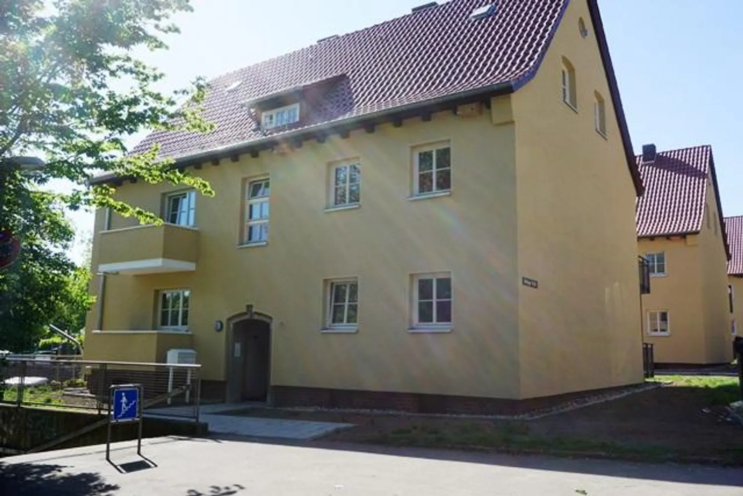 3 Zimmer Wohnung mit 51 m² in Kassel – Bild 1