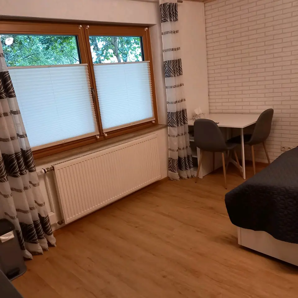 Studio mit 27 m² in Würzburg – Bild 2