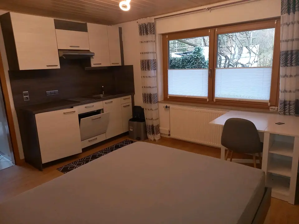 Studio mit 27 m² in Würzburg – Bild 4
