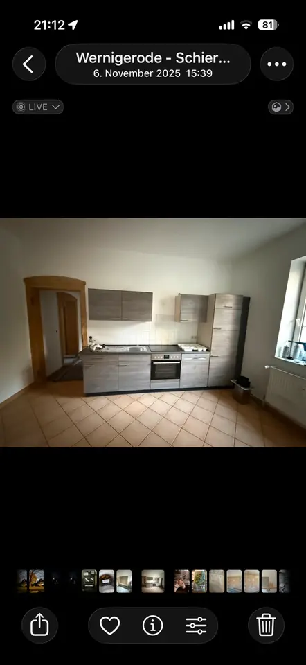 3 Zimmer Wohnung mit 80 m² in Wernigerode – Bild 2