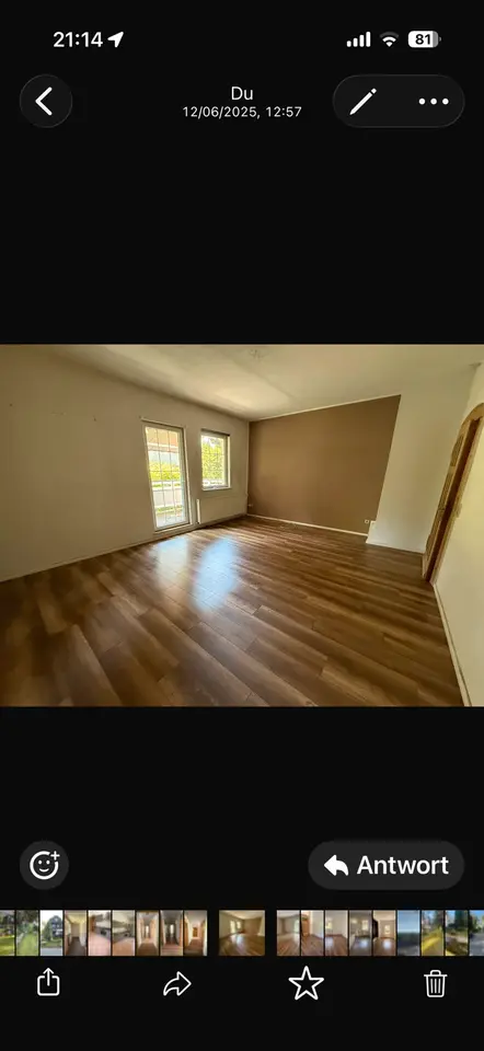 3 Zimmer Wohnung mit 80 m² in Wernigerode – Bild 9