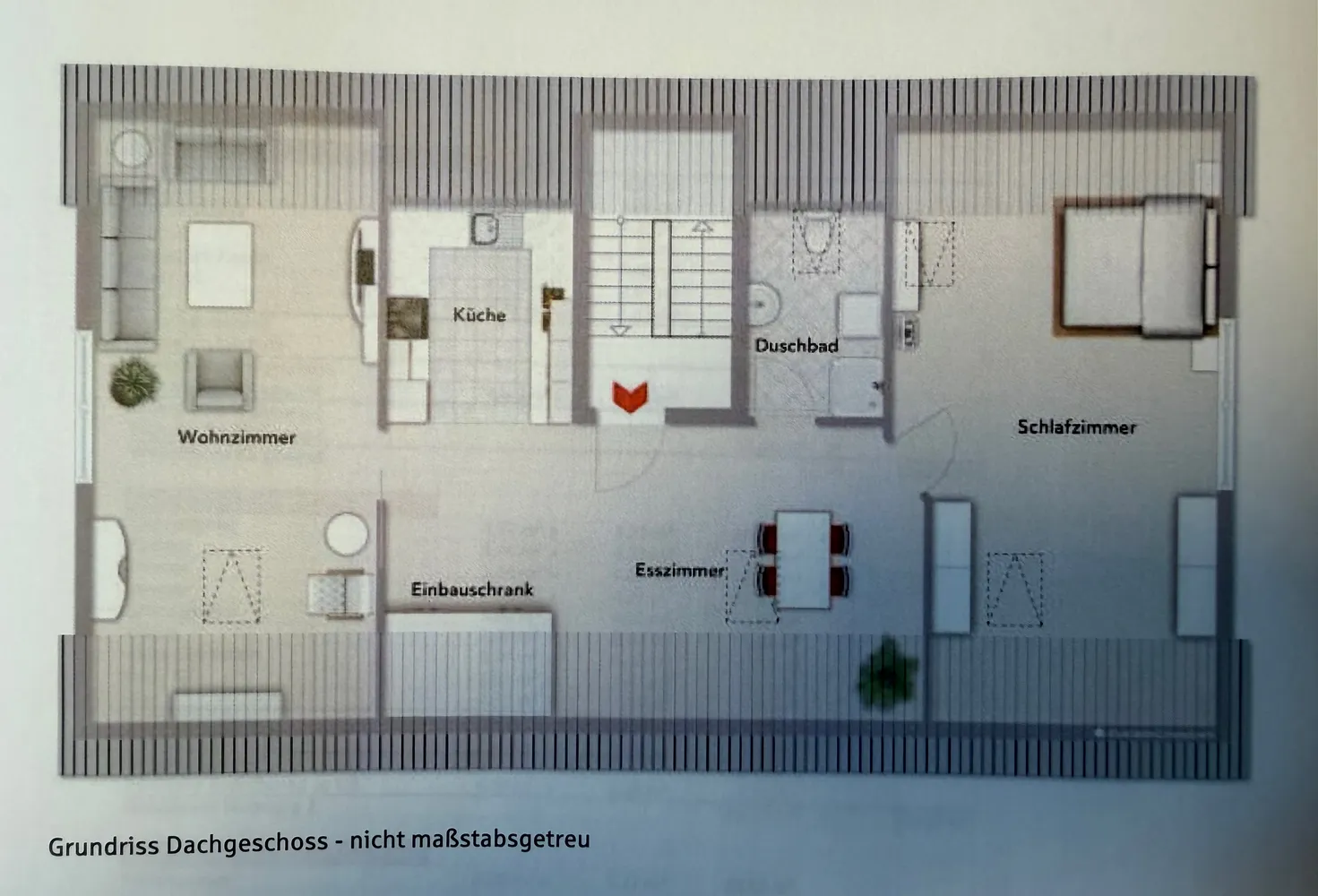 3 Zimmer Wohnung mit 66 m² in Offenburg – Bild 6