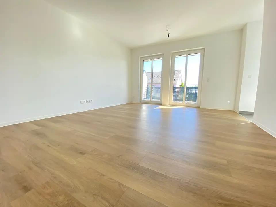 3 Zimmer Wohnung mit 79 m² in Neubrandenburg – Bild 1