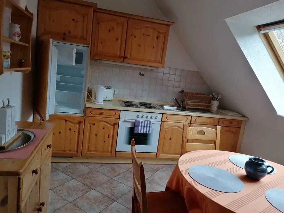 2 Zimmer Wohnung mit 54 m² in Cuxhaven – Bild 3