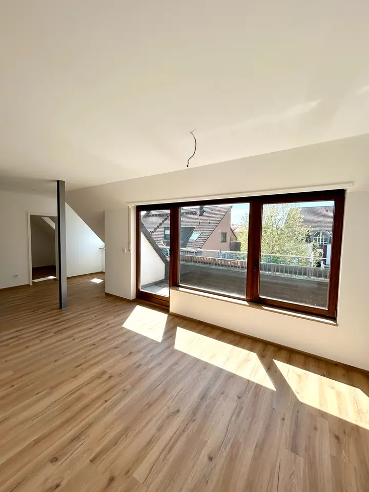 4 Zimmer Wohnung mit 99 m² in Fürth – Bild 2