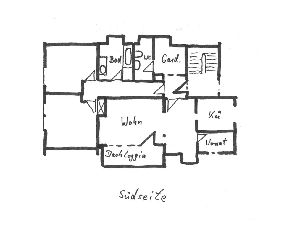 4 Zimmer Wohnung mit 99 m² in Fürth – Bild 7
