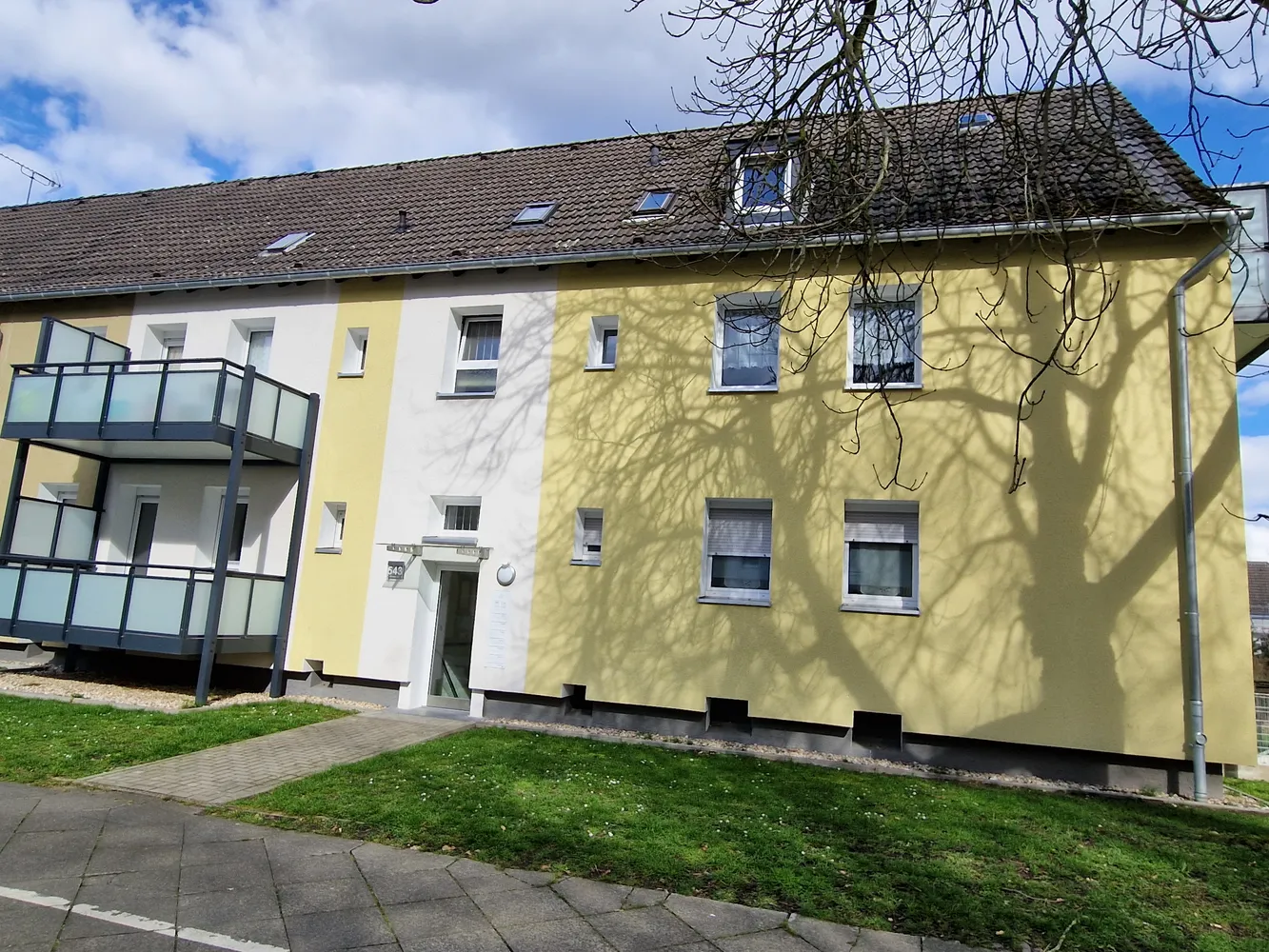 2 Zimmer Wohnung mit 48 m² in Dortmund – Bild 1
