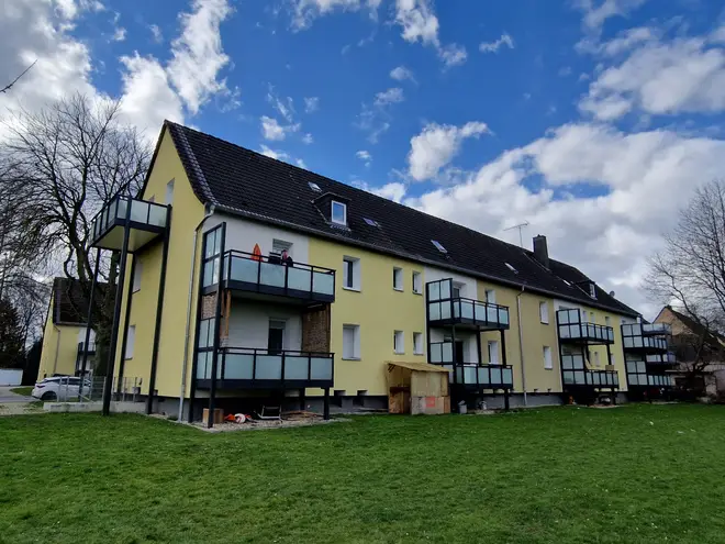 2 Zimmer Wohnung mit 48 m² in Dortmund – Bild 2