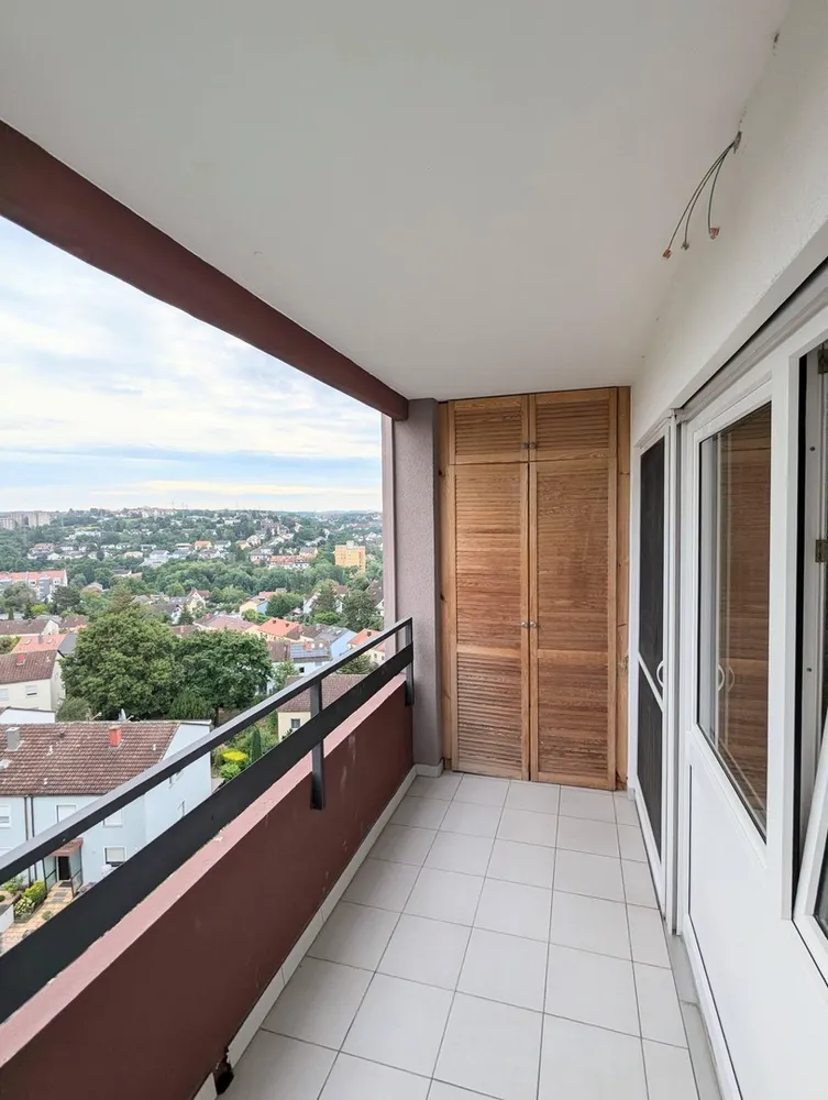 2 Zimmer Wohnung mit 67 m² in Würzburg – Bild 1