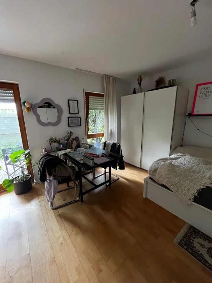 WG-Zimmer mit 30 m² in Stuttgart – Bild 2