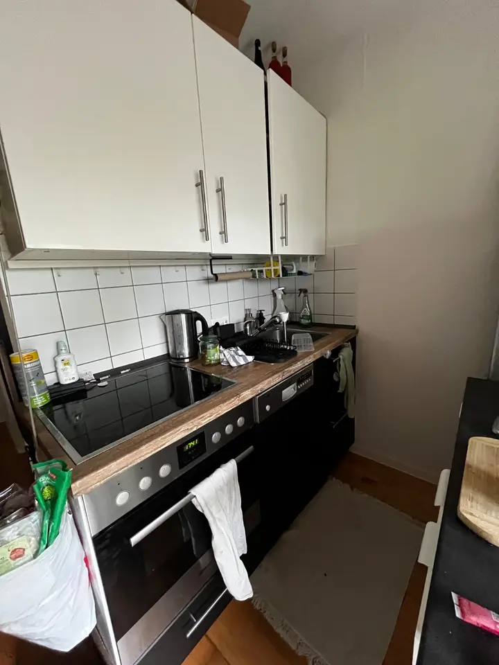 WG-Zimmer mit 30 m² in Stuttgart – Bild 4