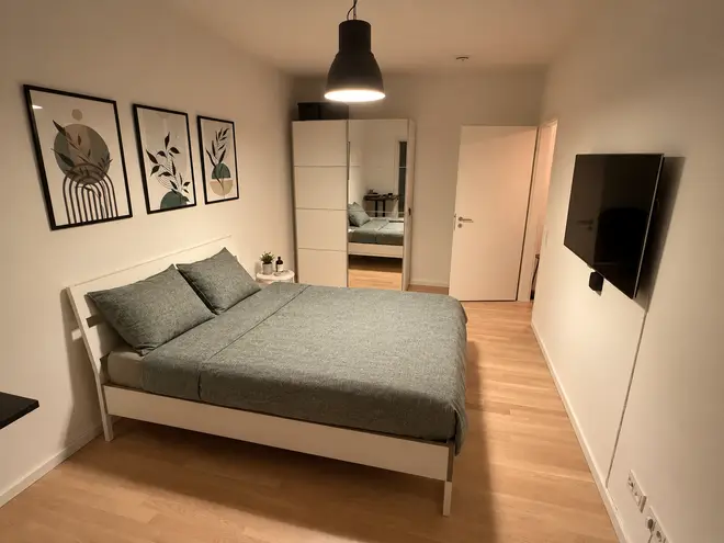 3 Zimmer Wohnung mit 75 m² in Berlin – Bild 2