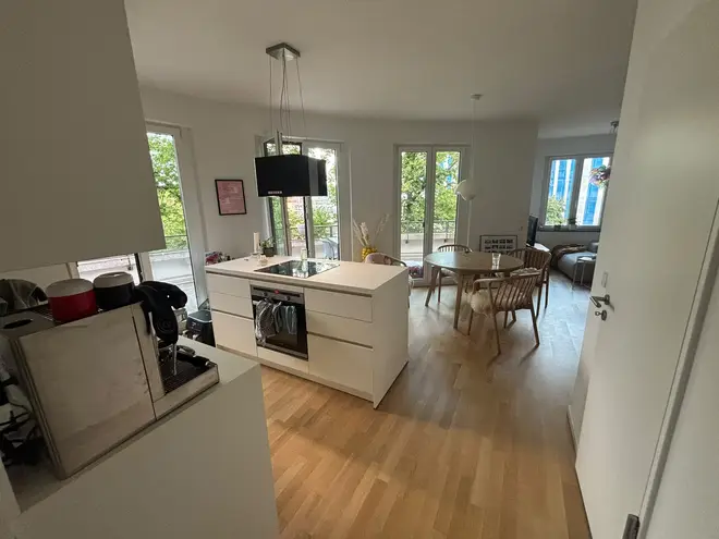 3 Zimmer Wohnung mit 81 m² in Hannover – Bild 3